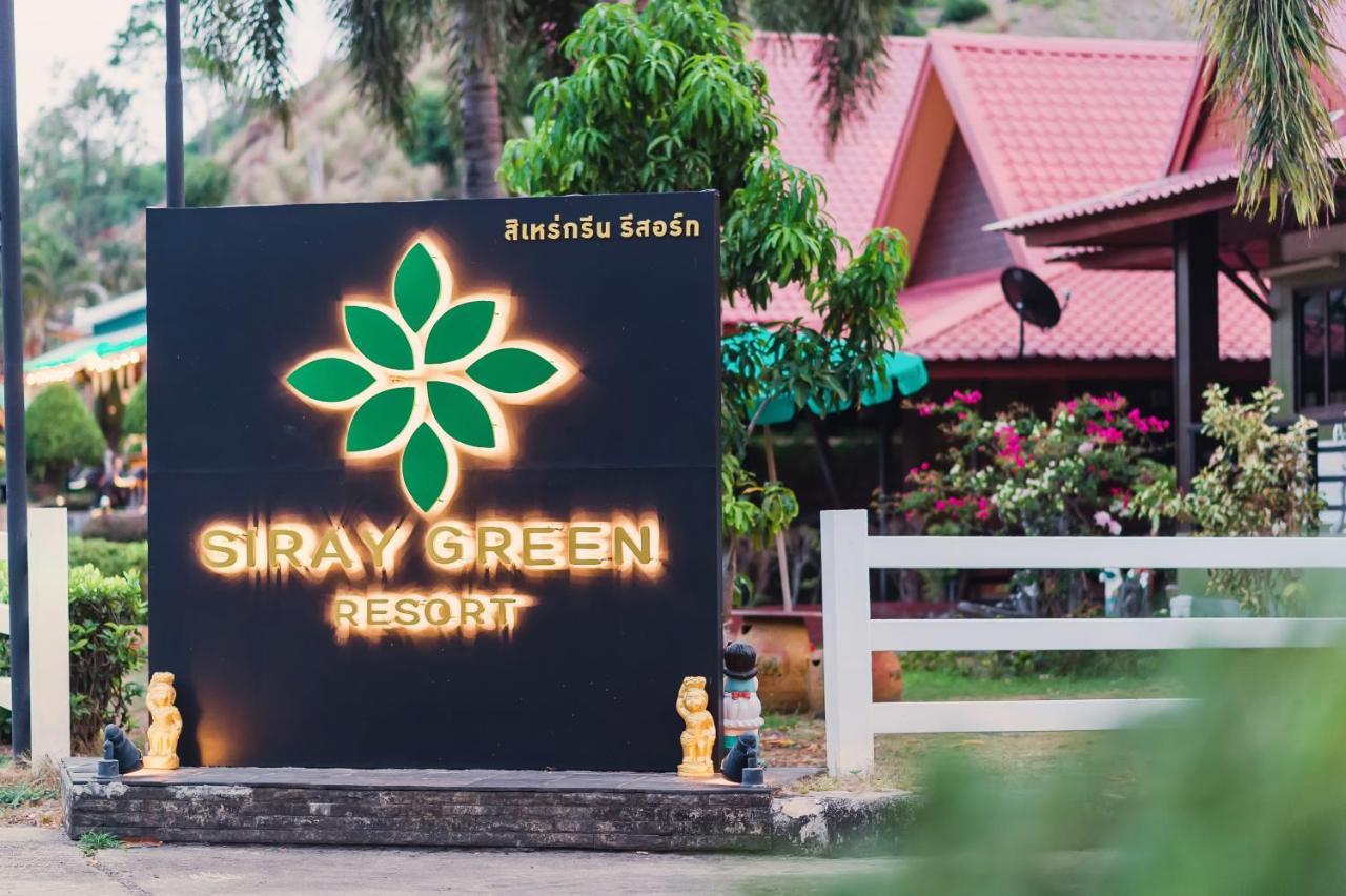 Siray Green Resort Phuket Exterior photo